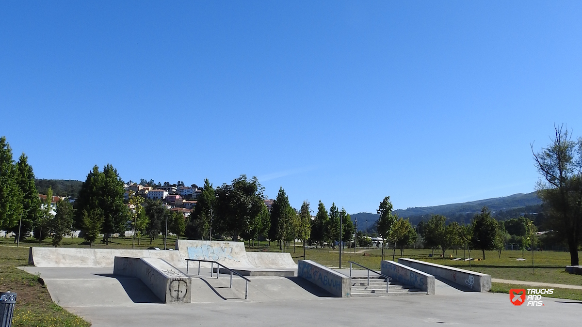 Vale de Cambra skatepark